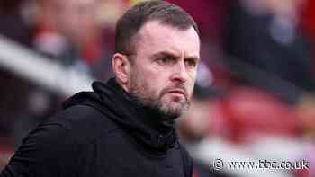 Brentford 3-0 Southampton: Saints boss Nathan Jones says he has 'let the players down'