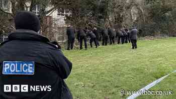 Basingstoke shooting: Man arrested on suspicion of attempted murder