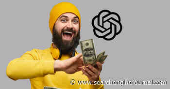 Response to ChatGPT $20 Plan: Take My Money! via @sejournal, @martinibuster