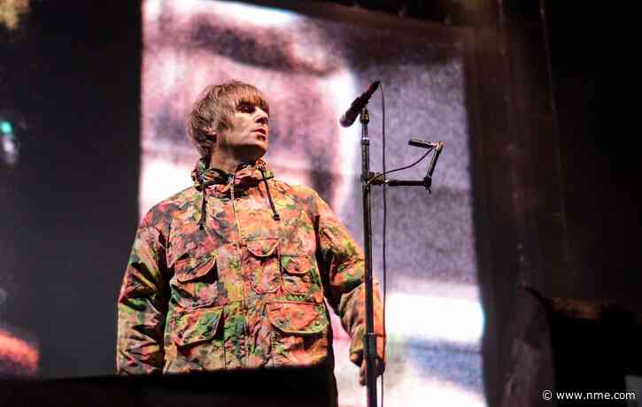 Liam Gallagher reveals recovery from hip operation: “Riverdance here I come”