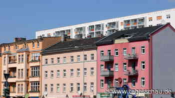 Grüne wollen Indexmieten regulieren und deckeln