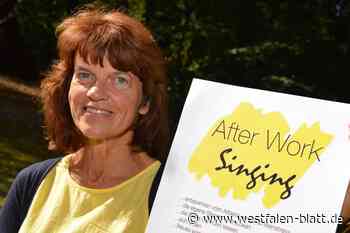 In Löhne startet drittes „After-Work-Singing“
