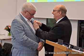 Vom Schlossherrn in Löhne zum Ruheständler