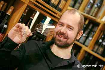 Über 10.000 Menschen folgen seinen Wein-Tipps