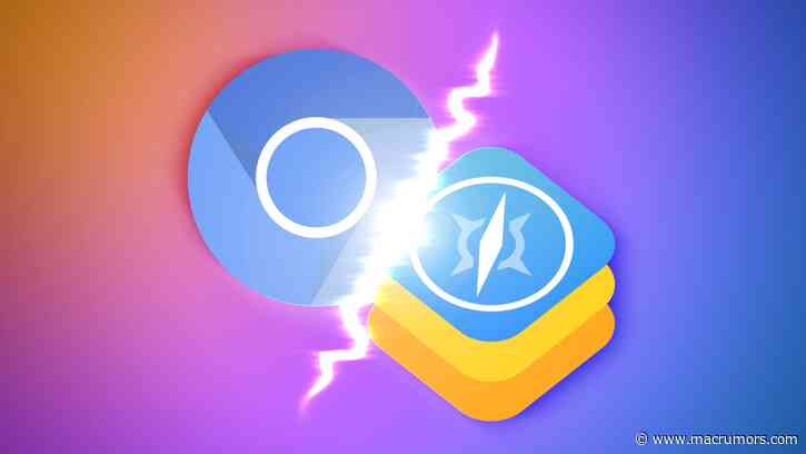 Google Working on Browser for iOS That Would Break Apple's App Store Rules