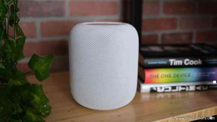 Hands-On With Apple's Second-Generation HomePod