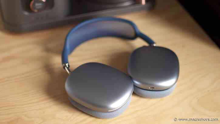 Kuo: AirPods Max 2 Not Coming Until Second Half of 2024 at the Earliest