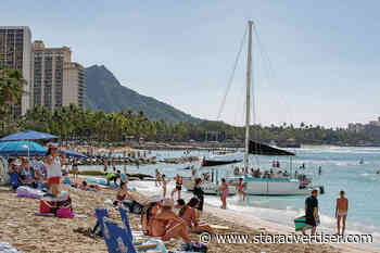 1 of 3 bills to repeal Hawaii Tourism Authority advances