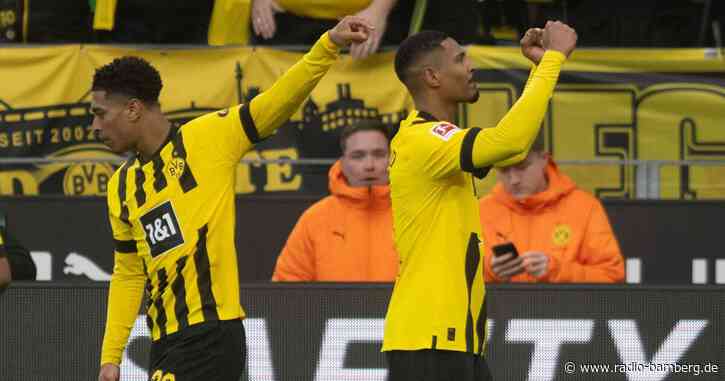 Hallers Premiere am Weltkrebstag – BVB zurück im Titelrennen