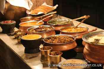 TripAdvisor's top 10 Indian restaurants in Watford