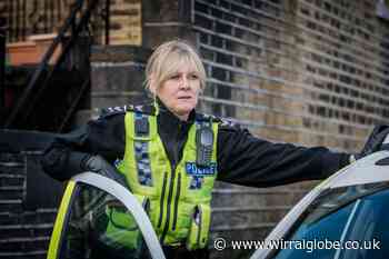 What time is Happy Valley on tonight for Series 3 final episode?
