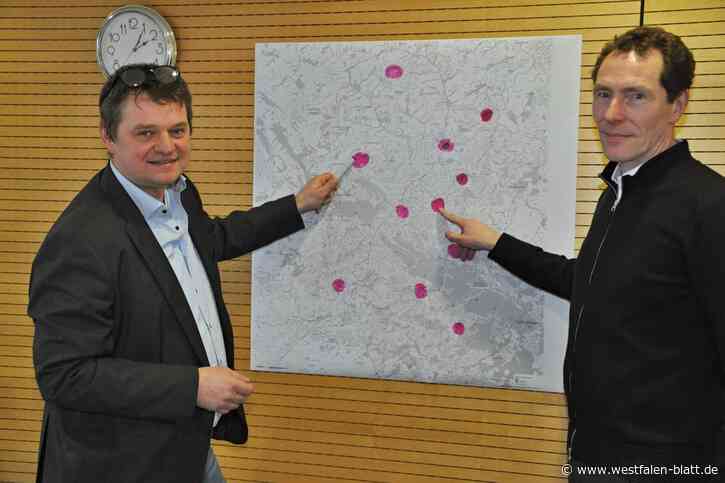 „Zu Ostern ein schickes Bielefeld“