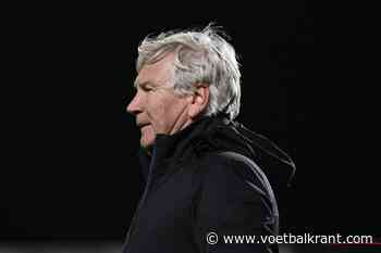OH Leuven verliest zonder Brys: &quot;We misten onze leider, onze coach&quot;