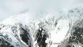 Sieben Tote binnen weniger Tage durch Lawinenabgänge