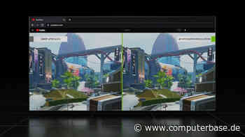 Google Chrome 110: Browser unterstützt Nvidia RTX Video Super Resolution