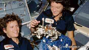 How astronaut diversity changed for the better in a single NASA class