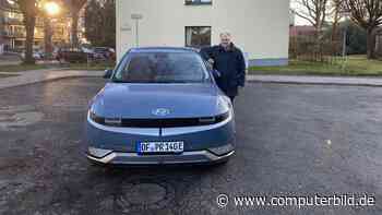 Gute Verbindung: Android Auto und Apple CarPlay im Hyundai Ioniq 5