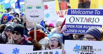 Ontario fell thousands short of its autism program target, new figures show