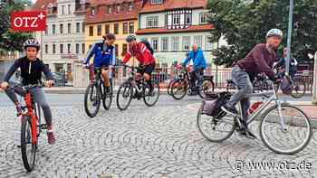 Barmer in Jena geht die Luft aus: Auch 2023 keine Familien-Radwanderung