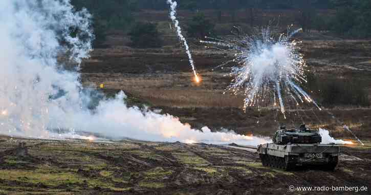 Kampfpanzer-Allianz für Ukraine noch nicht komplett