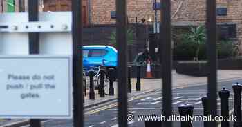 The hidden Hull statue made by a convicted murderer - which is now behind bars itself