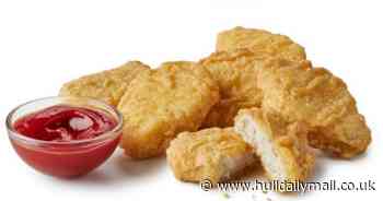 How to get six Chicken McNuggets for £1.39 instead of £3.89