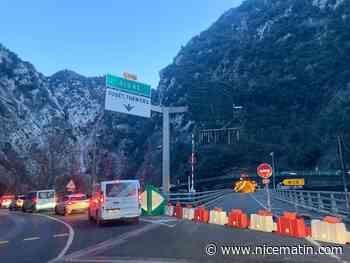 "Plus aucun désagrément": la circulation alternée au croisement des vallées du Var et de la Tinée revue et corrigée