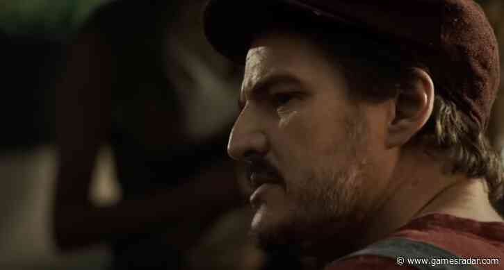 Pedro Pascal's spoof The Last of Us-inspired Mario Kart TV adaptation is the best thing you'll see today