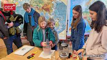 Wohin in der fünften Klasse oder nach Haupt- und Realschule in Jena