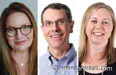 Weber Shandwick appoints North America public affairs, social impact and sustainability leads