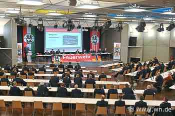 Stadt investiert 35 Millionen Euro in die Feuerwehr