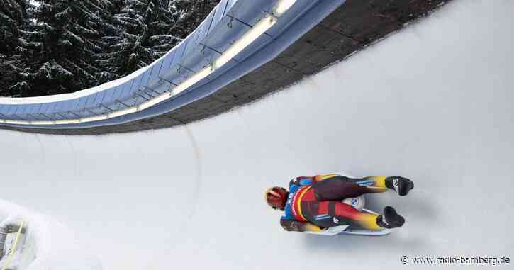 Rennrodler Langenhan siegt in Altenberg