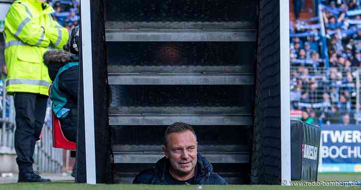 Krisengespräche mit Breitenreiter und Geschäftsführung