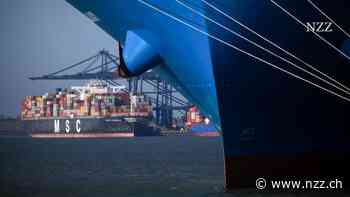 Alles begann vor fünfzig Jahren mit einem gebrauchten Frachter. Jetzt ist die Genfer Reederei MSC die grösste der Welt