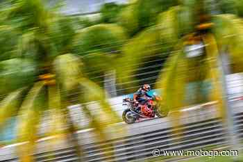 GALLERY: Shakedown Test 2023 a Sepang