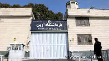 Iranische Staatsmedien melden Begnadigung vieler Gefangener