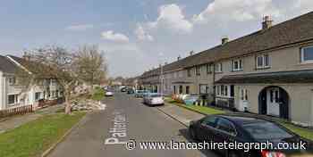 Dead body found in street on Lancaster estate
