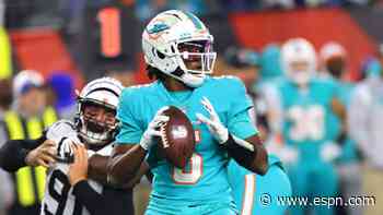 Futures of Teddy Bridgewater, Raheem Mostert among the Dolphins' in-house decisions