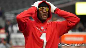 Young stars making a statement at Pro Bowl Games
