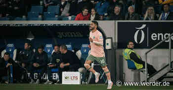 Bittencourt kehrt in die Startelf zurück