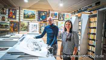 Kleinod in Calw: Wird das Hallenbad eines Tages zum echten Museum?