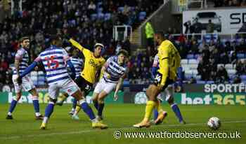 Bilic not happy that Watford didn't finish Reading off