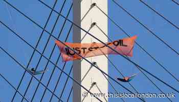 Just Stop Oil protests cost the Metropolitan Police £7.5 million