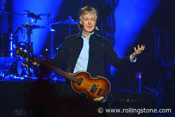 Paul McCartney’s Post-Beatles Musical Legacy Focus of Upcoming Documentary
