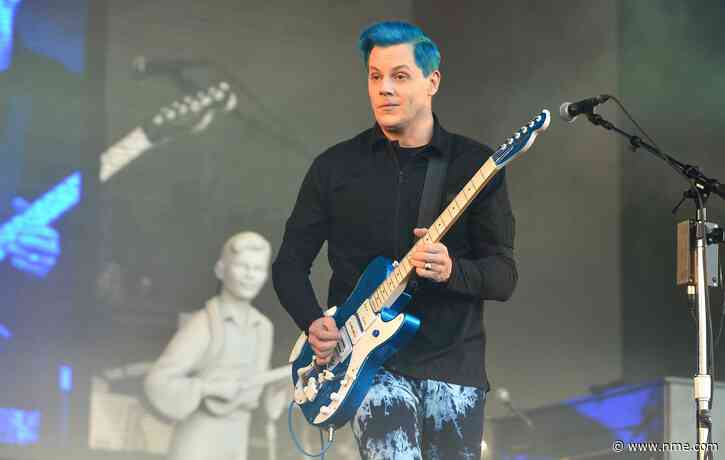 Jack White to perform on ‘Saturday Night Live’ later this month