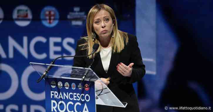 Riforma della giustizia, Meloni: “Se hai una pena devi scontarla e vale per tutti. Lo Stato non tratta con la mafia e con chi lo minaccia”