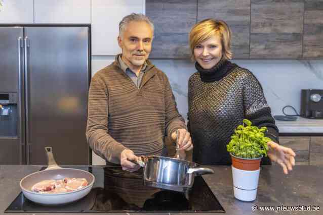 Stefaan (62) heeft jongdementie en staat achter de kookpotten in Restaurant Misverstand: “Programma toont dat we wél nog van alles kunnen”