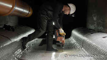 Heizen mit Wärme aus der Kloake