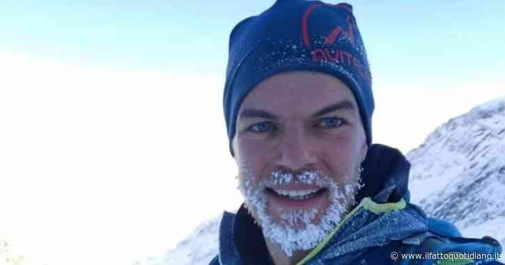 Bolzano, travolto e ucciso da una valanga l’alpinista Simon Forer: nel 2019 spruzzò dell’insetticida contro Angela Merkel