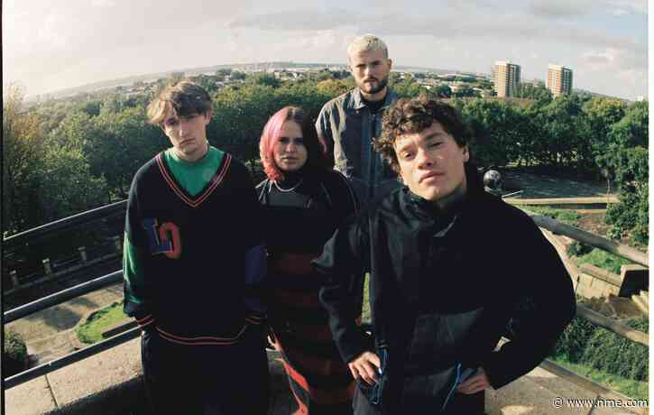 STONE share raucous party anthem ‘I Let Go’